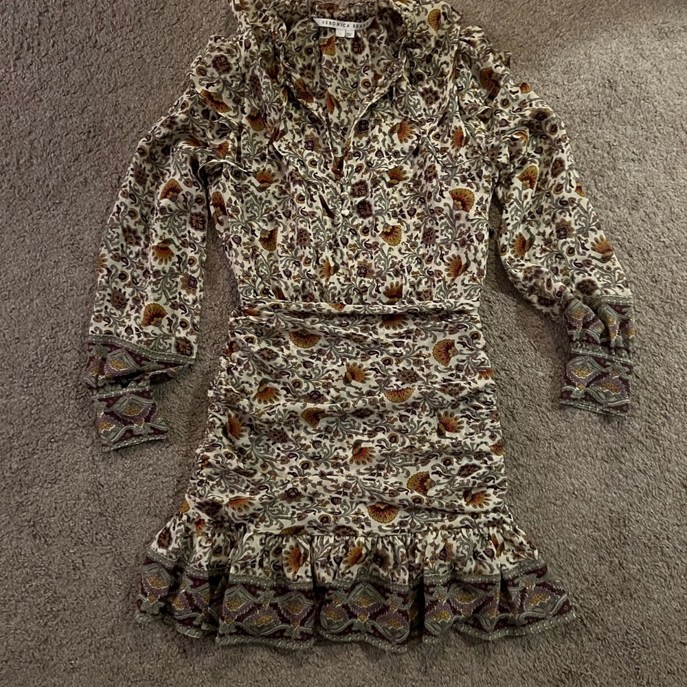 Veronica beard jaylene dress 2